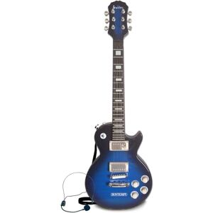 Bontempi SoundSculpt Chitarra Elettronica per Esplorare Nuovi Suoni e Creare Musica Senza Limiti con Microfono e Senza Fili Bontempi SoundSculpt Chitarra Elettronica per Esplorare Nuovi Suoni e Creare Musica Senza Limiti con Microfono e Senza Fili