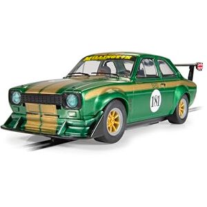 Ford Escort RSR - Auto da corsa Ford Escort RSR - Auto da corsa