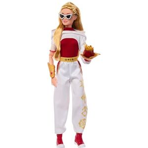 Mattel Disney Zombies 4: L’Alba dei Vampiri, Nova Bright, bambola deluxe con abito rimovibile e 5 accessori, ispirata al film, Mattel Disney Zombies 4: L’Alba dei Vampiri, Nova Bright, bambola deluxe con abito rimovibile e 5 accessori, ispirata al film,