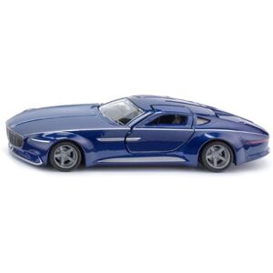 Siku , Vision Mercedes-Maybach 6, 1:50, Metallo/Plastica, Blu scuro, Macchinina per bambini, Sportelli ad ala apribili Siku , Vision Mercedes-Maybach 6, 1:50, Metallo/Plastica, Blu scuro, Macchinina per bambini, Sportelli ad ala apribili