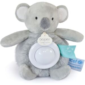 Doudou et Compagnie -UNICEF Luce notturna Koala Doudou et Compagnie -UNICEF Luce notturna Koala