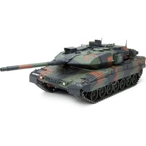 Tamiya 1:16 RC Leopard 2 A7V Full Option – Carro armato RC, kit di costruzione del modellismo RC, RC Tamiya 1:16 RC Leopard 2 A7V Full Option – Carro armato RC, kit di costruzione del modellismo RC, RC