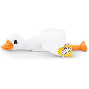 Hug-A-Lumps Oca Pasquale (Mav) di ZURU, Peluche Ponderato 1.5 kg, Morbido e Rilassante, Regalo Pasqua Bambini Hug-A-Lumps Oca Pasquale (Mav) di ZURU, Peluche Ponderato 1.5 kg, Morbido e Rilassante, Regalo Pasqua Bambini