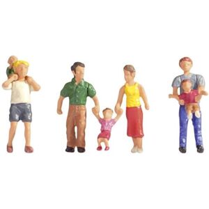NOCH Genitori E Bambini 7 Personaggi Ho NOCH Genitori E Bambini 7 Personaggi Ho