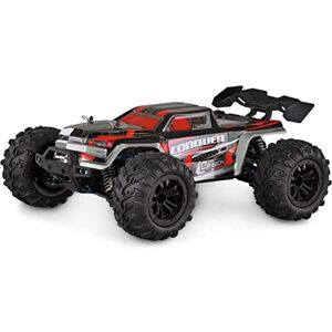 Amewi Conquer Race Truggy Brushed 40 km/h 4WD 1:16 RTR rosso Amewi Conquer Race Truggy Brushed 40 km/h 4WD 1:16 RTR rosso