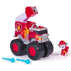 Paw Patrol : Rescue Wheels, Camion dei Pompieri di Marshall, Camion Giocattolo con Lanciamissili e Personaggio Collezionabile, Giocattoli per Bambini e Bambine, 3+ Anni Paw Patrol : Rescue Wheels, Camion dei Pompieri di Marshall, Camion Giocattolo con Lanciamissili e Personaggio Collezionabile, Giocattoli per Bambini e Bambine, 3+ Anni
