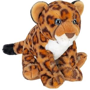 WILD REPUBLIC Cuddlekins Cucciolo di giaguaro, Peluche Di Animali, 30 cm, Peluche Per Neonati, Peluche Per Regalo Di Compleanno Imbottitura Realizzata Partendo Da Bottiglie Riciclate WILD REPUBLIC Cuddlekins Cucciolo di giaguaro, Peluche Di Animali, 30 cm, Peluche Per Neonati, Peluche Per Regalo Di Compleanno Imbottitura Realizzata Partendo Da Bottiglie Riciclate