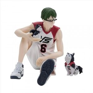 Banpresto Shintaro Midorima &Tetsuya 2 Kuroko'S Basketball The Movie Last Game Interval 13 cm Banpresto Shintaro Midorima &Tetsuya 2 Kuroko'S Basketball The Movie Last Game Interval 13 cm