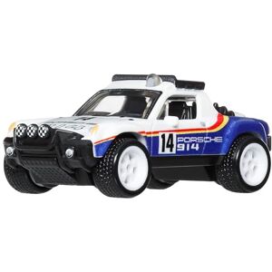 Hot Wheels Premium Car Culture Porsche 914, modellino da collezione in scala 1:64 con telaio in metallo e pneumatici Real Riders, decorazioni premium e dettagli realistici, 3+ anni, Hot Wheels Premium Car Culture Porsche 914, modellino da collezione in scala 1:64 con telaio in metallo e pneumatici Real Riders, decorazioni premium e dettagli realistici, 3+ anni,