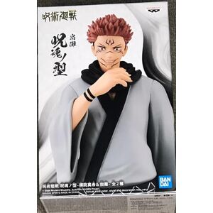 Banpresto Jukon No Kata: Jujutsu Kaisen Sukuna Statue (Ver.B) (16cm) (18842) Banpresto Jukon No Kata: Jujutsu Kaisen Sukuna Statue (Ver.B) (16cm) (18842)