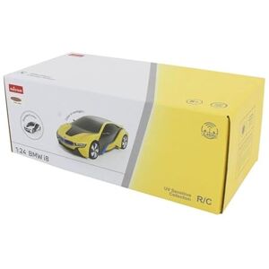 Jamara BMW I8 1:24 Effetto Fotochromico RC Auto - Veicolo Telecomandato Jamara BMW I8 1:24 Effetto Fotochromico RC Auto - Veicolo Telecomandato