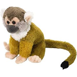 WILD REPUBLIC - CK-Mini Squirrel Monkey Animale Cuddlekins, Colore Scimmia Scoiattolo, 8 Inches, WILD REPUBLIC - CK-Mini Squirrel Monkey Animale Cuddlekins, Colore Scimmia Scoiattolo, 8 Inches,