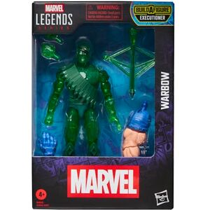 Marvel Hasbro Legends Series, Warbow, action figure ispirata ai fumetti della Saga di Crystar Marvel Hasbro Legends Series, Warbow, action figure ispirata ai fumetti della Saga di Crystar