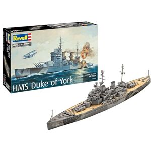 Revell Corazzata HMS Duke of York Revell Corazzata HMS Duke of York