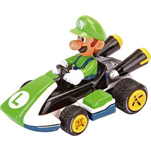 Pull & SPEED Nintendo Mario Kart 8, Scatola 3 Veicoli: Mario, Luigi e Yoshi (Stadlbauer 15.813.010) Pull & SPEED Nintendo Mario Kart 8, Scatola 3 Veicoli: Mario, Luigi e Yoshi (Stadlbauer 15.813.010)