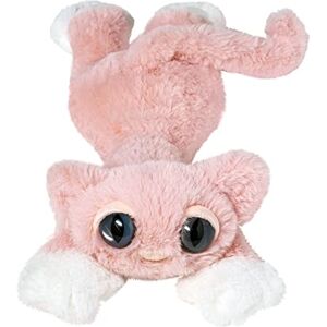 Manhattan Toy Lanky Cats Mochi Pink Cat Stuffed Animal Manhattan Toy Lanky Cats Mochi Pink Cat Stuffed Animal