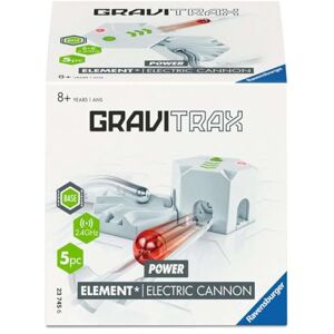 Ravensburger Cannone elettrico GraviTrax POWER Element prolunga elettronica per la tua pista da baseball giocattoli da corsa e da costruzione in marmo a partire da 8 anni Ravensburger Cannone elettrico GraviTrax POWER Element prolunga elettronica per la tua pista da baseball giocattoli da corsa e da costruzione in marmo a partire da 8 anni