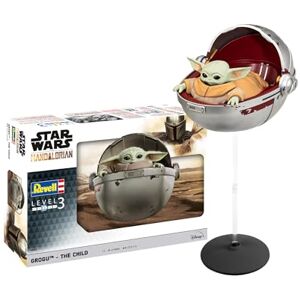 Revell Tescoma The Mandalorian Grogu The Child Revell Tescoma The Mandalorian Grogu The Child