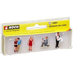 NOCH Innamorati 6 Personaggi Ho NOCH Innamorati 6 Personaggi Ho