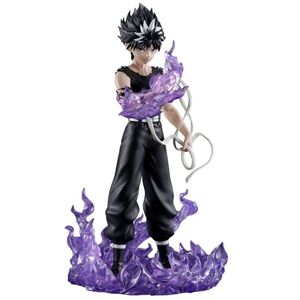 Banpresto Hiei Yu Yu Hakusho Ankoku Bujutsukai Black Dragon Wave Effect Version, 14 cm BP28576P Multicolore, ideale per i fan degli Anime Banpresto Hiei Yu Yu Hakusho Ankoku Bujutsukai Black Dragon Wave Effect Version, 14 cm BP28576P Multicolore, ideale per i fan degli Anime