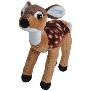 WILD REPUBLIC Cuddlekins Mini Cerbiatto, Peluche Di Animali, 20 cm, Peluche Per Neonati, Peluche Per Regalo Di Compleanno Imbottitura Realizzata Partendo Da Bottiglie Riciclate WILD REPUBLIC Cuddlekins Mini Cerbiatto, Peluche Di Animali, 20 cm, Peluche Per Neonati, Peluche Per Regalo Di Compleanno Imbottitura Realizzata Partendo Da Bottiglie Riciclate