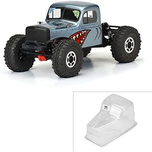 Pro-Line Racing Comp Wagon CabOnly ClrBdy 12.3WB Crwlrs Carrozzeria Auto/Camion Ali & Decalcomanie Pro-Line Racing Comp Wagon CabOnly ClrBdy 12.3WB Crwlrs Carrozzeria Auto/Camion Ali & Decalcomanie