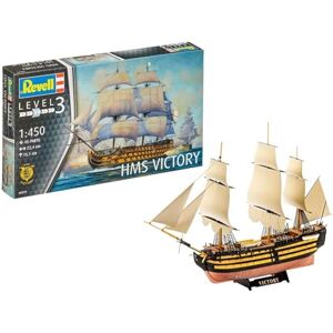 Revell 05819 22.4 cm HMS Victory Model Kit Revell 05819 22.4 cm HMS Victory Model Kit