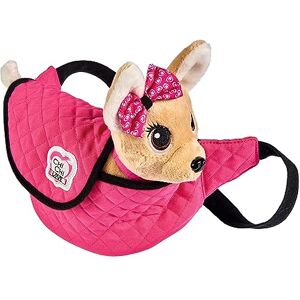 Simba Chi Chi Love Street, , + 3 Anni, con Marsupio Fucsia Regolabile Simba Chi Chi Love Street, , + 3 Anni, con Marsupio Fucsia Regolabile