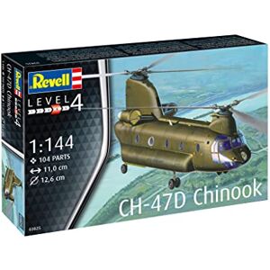 Revell Tescoma CH-47D Chinook Revell Tescoma CH-47D Chinook