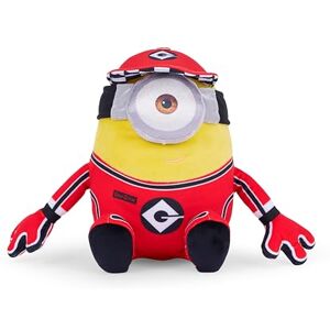 Schmidt Spiele Minions, Pit Crew, 28 cm, Film cinematografico I – Semplicemente incorreggibile 4, Multicolore Schmidt Spiele Minions, Pit Crew, 28 cm, Film cinematografico I – Semplicemente incorreggibile 4, Multicolore
