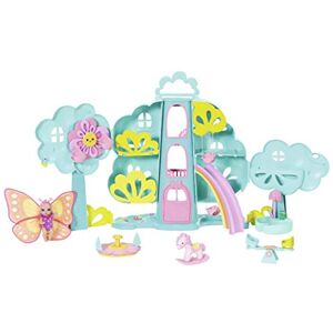 BABY born Surprise Casa Sull’Albero per Bambole Il Gioco Creativo Promuove L'Empatia e Le Abilità Sociali età 3+, Include Surprise Baby, Scivolo, Altalena, Giostra Ed Altro Ancora BABY born Surprise Casa Sull’Albero per Bambole Il Gioco Creativo Promuove L'Empatia e Le Abilità Sociali età 3+, Include Surprise Baby, Scivolo, Altalena, Giostra Ed Altro Ancora