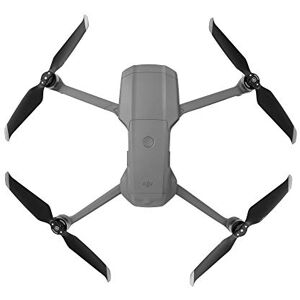 DJI DR>1 Eliche per Drone Mavic Air 2, Low Noise, Pieghevoli a sgancio rapido, Design Aerodinamico, Rumore Minimo, Elevate Performance 1 Set Completo Nero e Silver DJI DR>1 Eliche per Drone Mavic Air 2, Low Noise, Pieghevoli a sgancio rapido, Design Aerodinamico, Rumore Minimo, Elevate Performance 1 Set Completo Nero e Silver