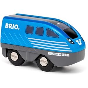 Brio World – Motore a trazione, Treno Giocattolo per Bambini dai 3 Anni in su, Giochi Bambini 3 Anni, Giochi Educativi 3 anni, Exclusivi Amazon Brio World – Motore a trazione, Treno Giocattolo per Bambini dai 3 Anni in su, Giochi Bambini 3 Anni, Giochi Educativi 3 anni, Exclusivi Amazon