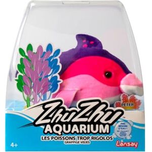 Lansay Zhu Zhu Aquarium Nina le Dauphin Des 4 ans Lansay Zhu Zhu Aquarium Nina le Dauphin Des 4 ans