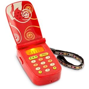 B. toys Ellenofono Rosso Cellulare giocattolo Telefono flip interattivo Luci e suoni Telefono giocattolo per bambini e ragazzi 18 mesi + B. toys Ellenofono Rosso Cellulare giocattolo Telefono flip interattivo Luci e suoni Telefono giocattolo per bambini e ragazzi 18 mesi +