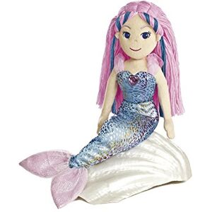 Aurora World Bambola Sirena Scintillio Marino, 46 cm Aurora World Bambola Sirena Scintillio Marino, 46 cm