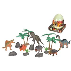 Simba Dinosauri giocattolo in uovo gigante Simba Dinosauri giocattolo in uovo gigante
