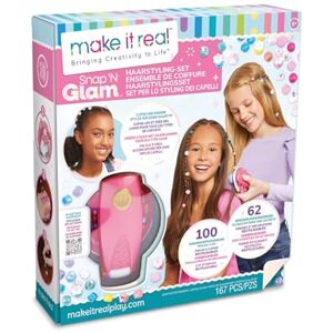 Make It Real Set per lo Styling dei Capelli Make It Real Set per lo Styling dei Capelli