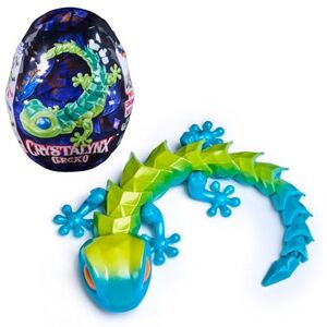 CrystaLynx Collectible 10in Gecko M01 BP (Spin Master ) CrystaLynx Collectible 10in Gecko M01 BP (Spin Master )