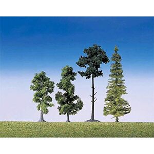 FALLER F Modellazione Tree Forest 15 Pezzi FALLER F Modellazione Tree Forest 15 Pezzi