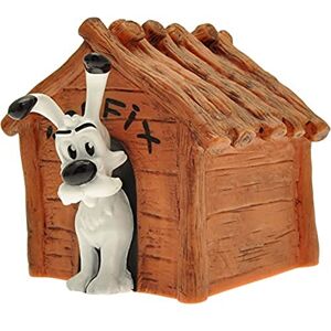 Plastoy - Idefix Salvadanaio, Multicolore, 10.00, 80070 Plastoy - Idefix Salvadanaio, Multicolore, 10.00, 80070