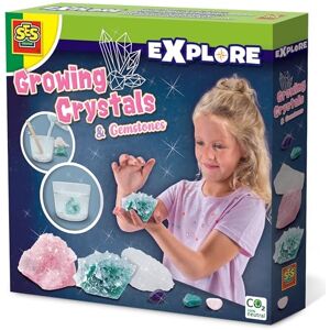Creative Crea Cristalli e Gemme Creative Crea Cristalli e Gemme