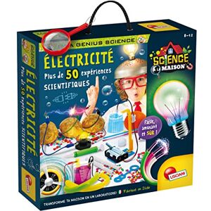 Mio Kit Scientifico Geniale - Educazione all'Elettricità per Principianti Mio Kit Scientifico Geniale - Educazione all'Elettricità per Principianti