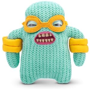 Fuggler Vacay Vibes di ZURU, Funny Ugly Monster, peluche, da collezione, giocattolo(Mr Needles mint) Fuggler Vacay Vibes di ZURU, Funny Ugly Monster, peluche, da collezione, giocattolo(Mr Needles mint)