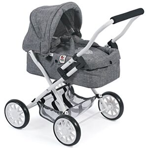 CHIC 2000 Mini Passeggino per bambole - Design moderno CHIC 2000 Mini Passeggino per bambole - Design moderno