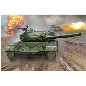 Trumpeter 00924 Modellino Russian T VGN-72B MBT Trumpeter 00924 Modellino Russian T VGN-72B MBT