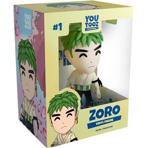 YouTooz One Piece Vinyl Figurine Roronoa Zoro 11 cm YouTooz One Piece Vinyl Figurine Roronoa Zoro 11 cm
