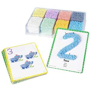 Educational Insights Learning Resources Set per Imparare i Numeri Playfoam, Modella e Impara Educational Insights Learning Resources Set per Imparare i Numeri Playfoam, Modella e Impara