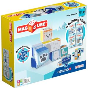 Geomag Magicube , Polar Animals Geomag Magicube , Polar Animals