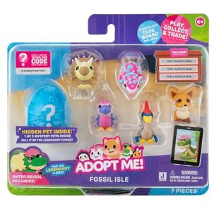 Adopt Me! Set di 6 personaggi con codice di gioco Adopt Me! Set di 6 personaggi con codice di gioco
